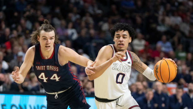 Julian Strawther, Gonzaga, 2023 NBA Draft